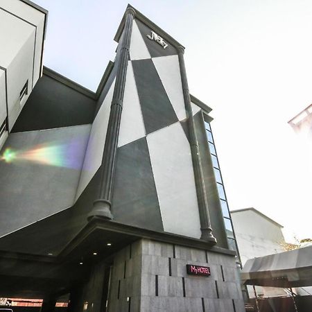 M7 Business Hotel Chilgok Buitenkant foto