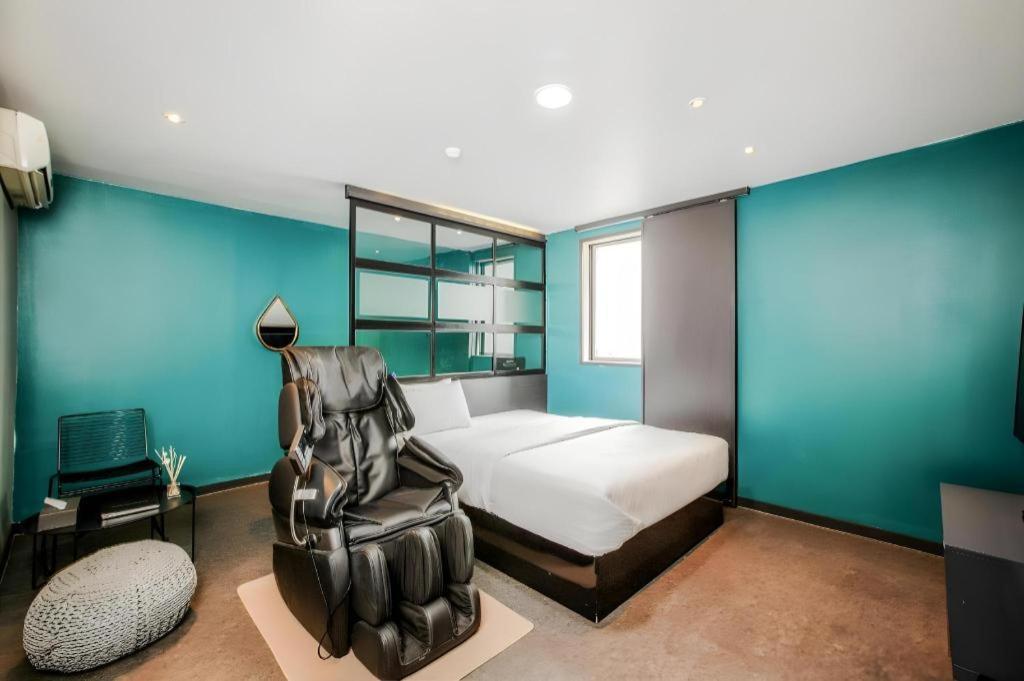 M7 Business Hotel Chilgok Buitenkant foto