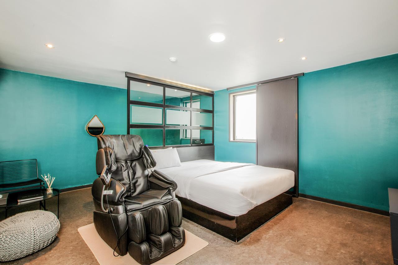 M7 Business Hotel Chilgok Buitenkant foto