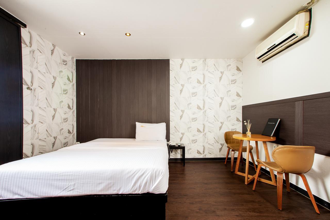 M7 Business Hotel Chilgok Buitenkant foto