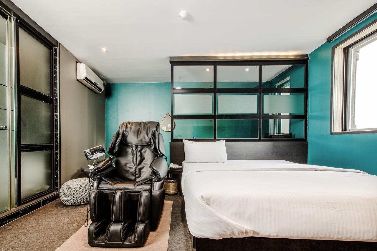M7 Business Hotel Chilgok Buitenkant foto