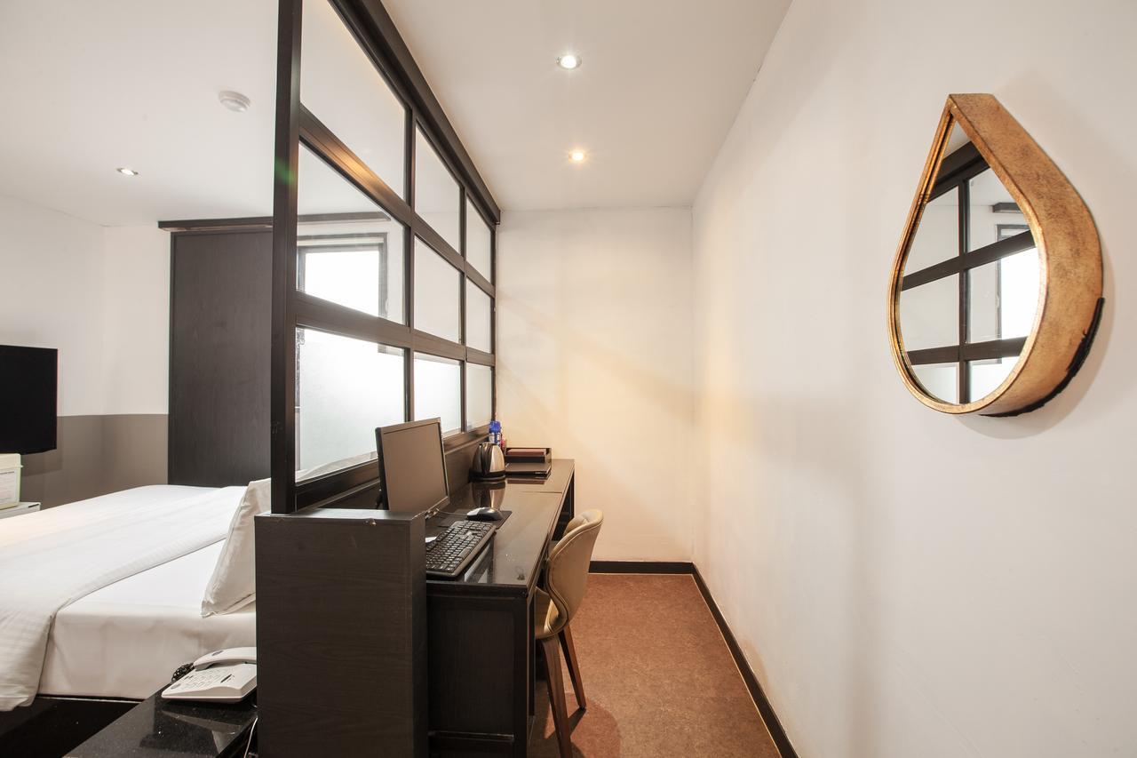 M7 Business Hotel Chilgok Buitenkant foto